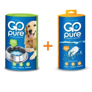 Water Purifier - Pet Pack (Pod Plus Pet)
