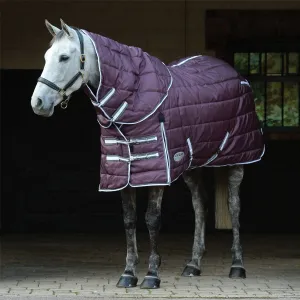 Weatherbeeta Comfitec Pp Channel Quilt Ii Detach-A-Neck Medium