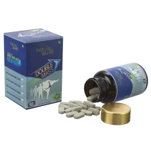 Wholesale | B2B | Bulk Order - Nature Sure Double Mass 126 Packs (90 Tablets Each)