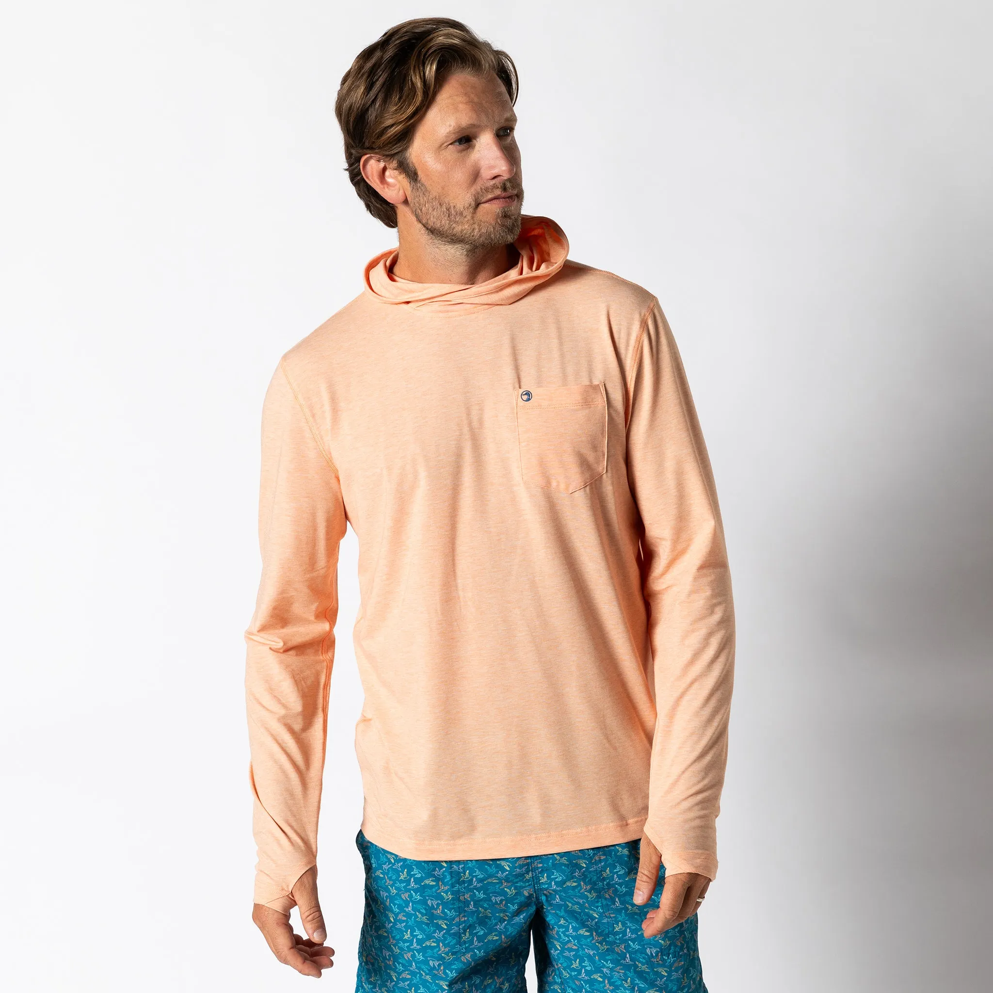 Windward Performance Hooded T-Shirt