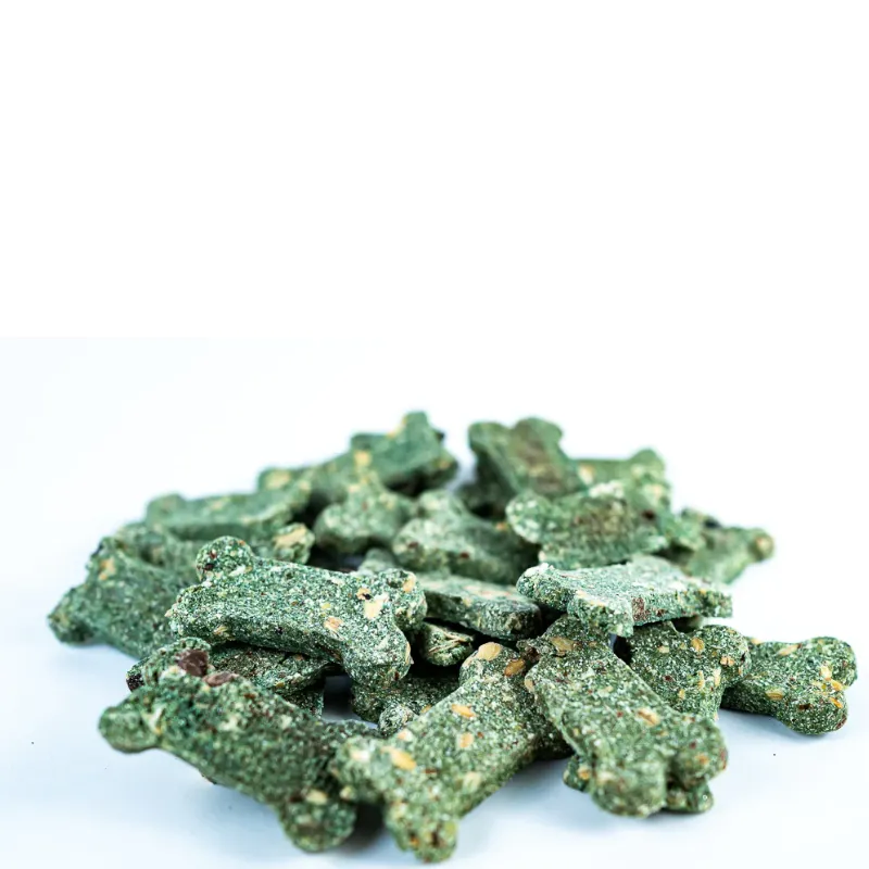 Winnie Lou- Minty Breath Bones - 4oz [May Expiry]