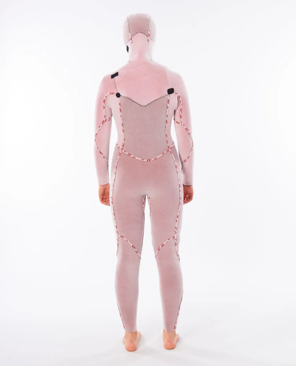 Women's Flashbomb 5/4 Hooded Wetsuit