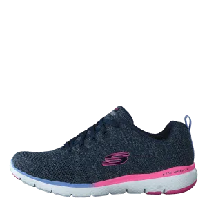 Womens Flex Appeal 3.0 - Reinf Nvmt