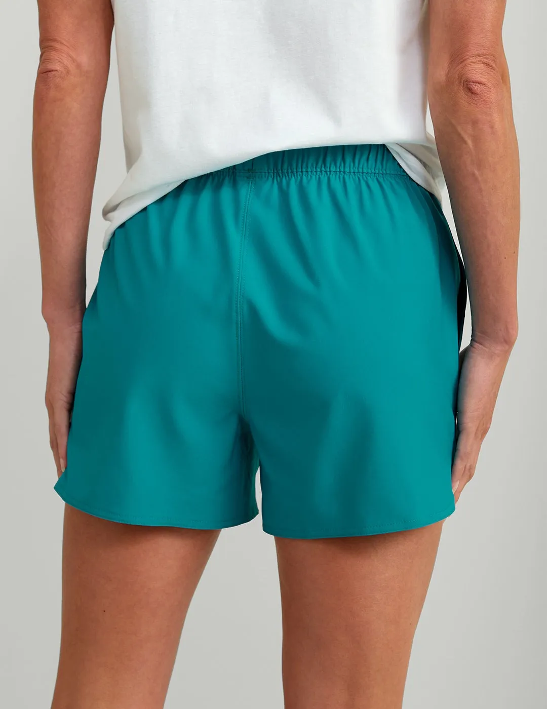Womens Pursuit Volley Swim Short