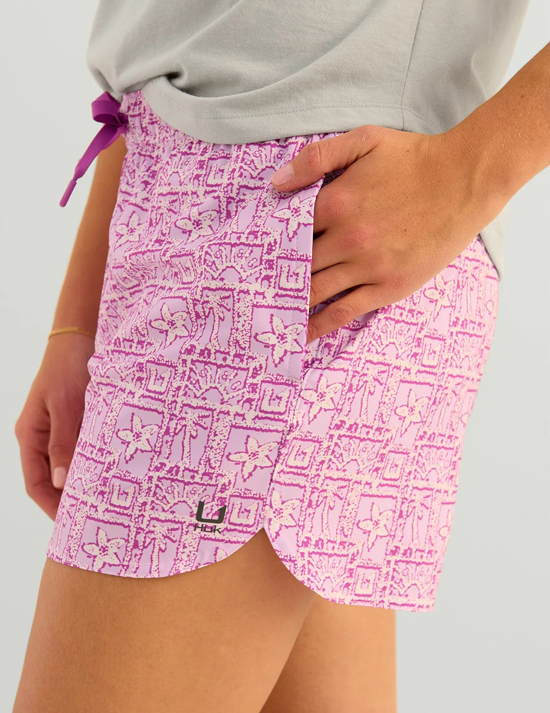 Womens Pursuit Volley Swim Short