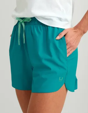 Womens Pursuit Volley Swim Short