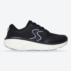 Women's Wide Fit Skechers 150007 D'lux Walker 2.0 Active Pace Sneakers