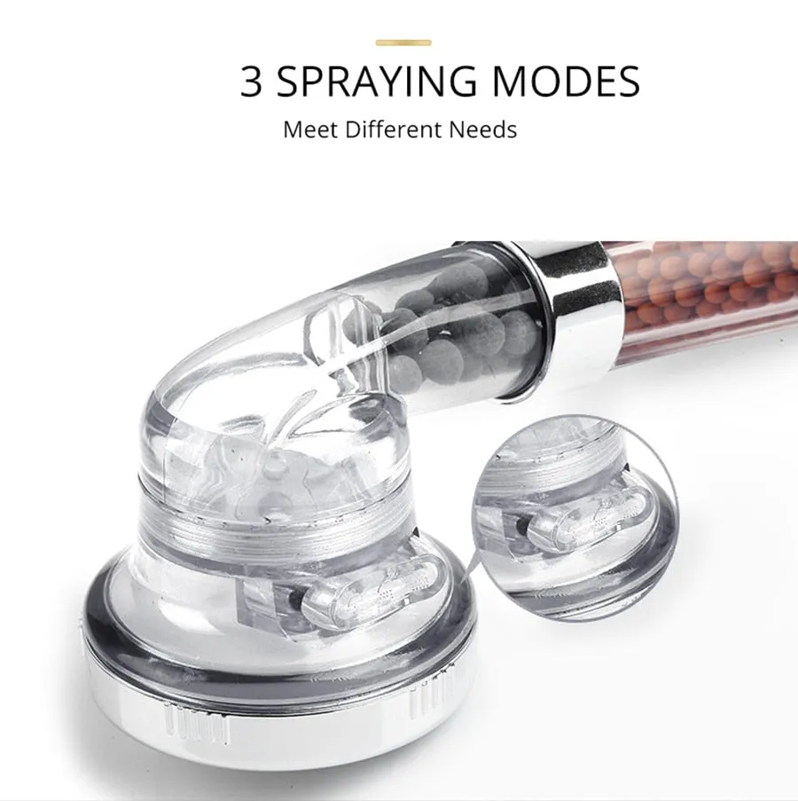 Wonder Waters SPA Shower Head