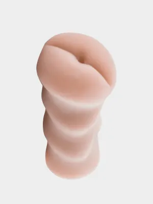 X5 Realistic Ass Stroker