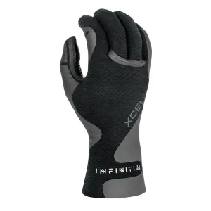 XCEL INFINITI FIVE FINGER GLOVES 3MM