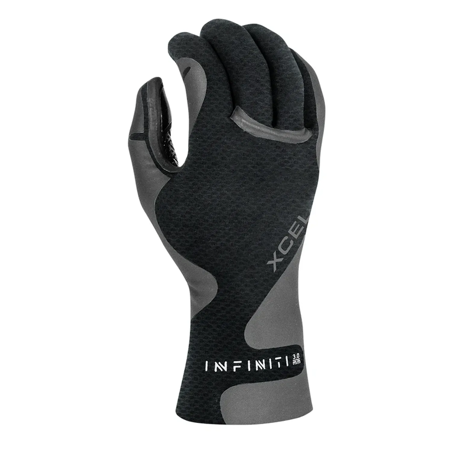 XCEL INFINITI FIVE FINGER GLOVES 3MM