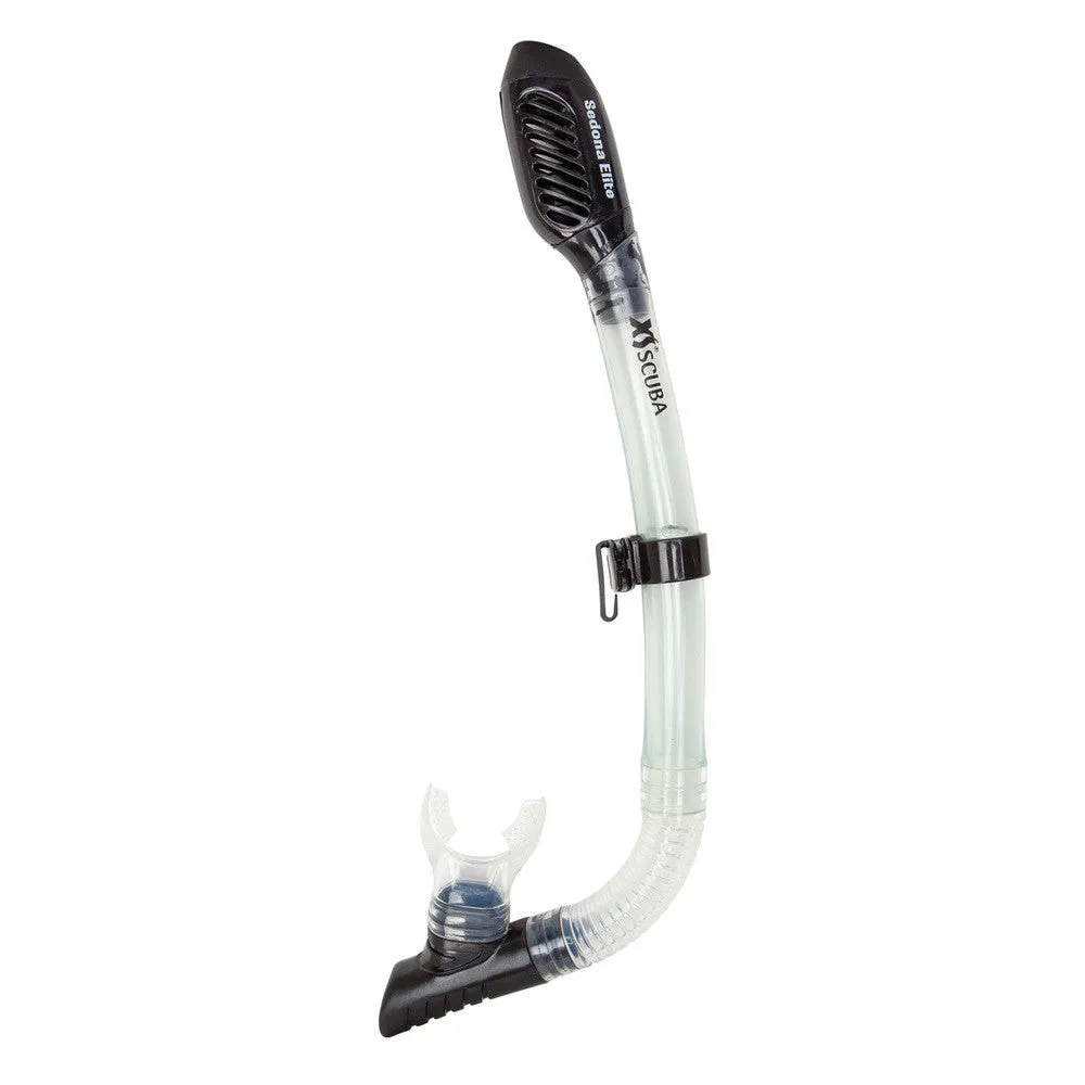 XS Scuba Sedona Dry Snorkel