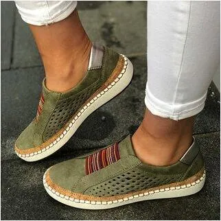Yara - Comfortable Walking Shoes