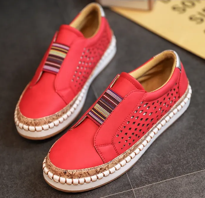 Yara - Comfortable Walking Shoes