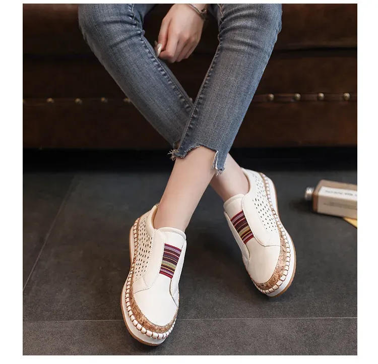 Yara - Comfortable Walking Shoes