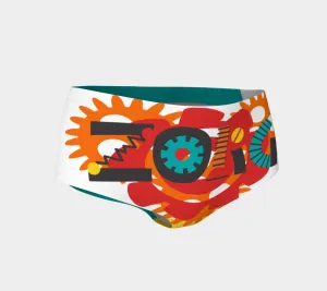 Zorg Robot Swim Briefs